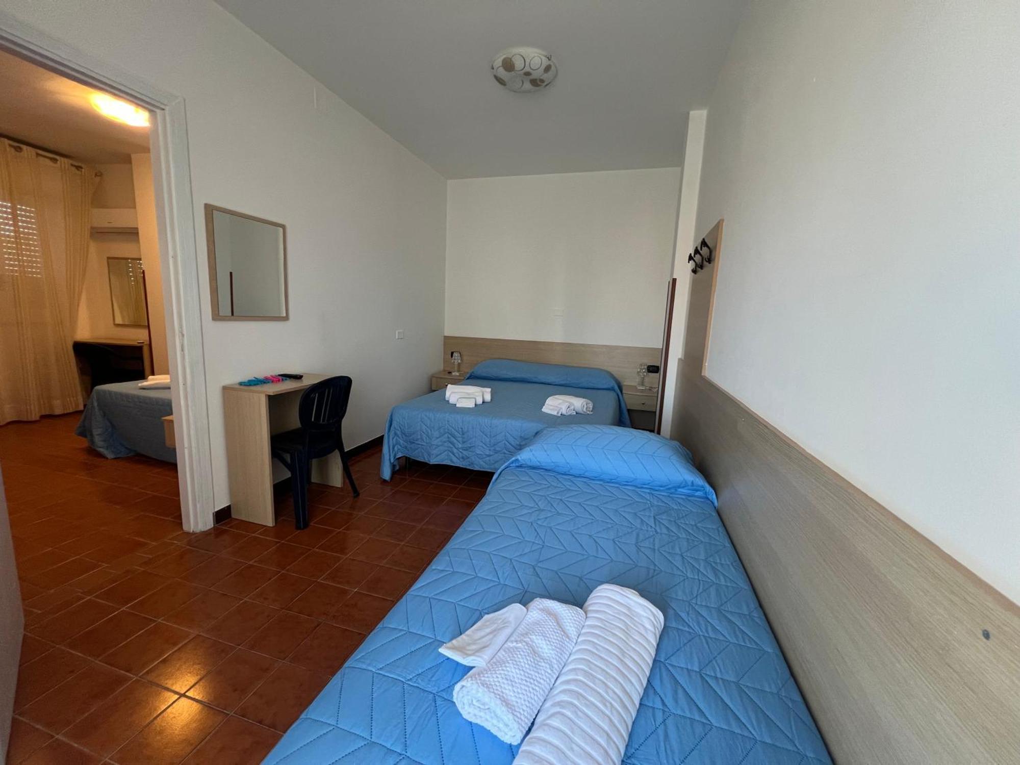 Albergo Florida Isola di Isola di Capo Rizzuto Eksteriør billede