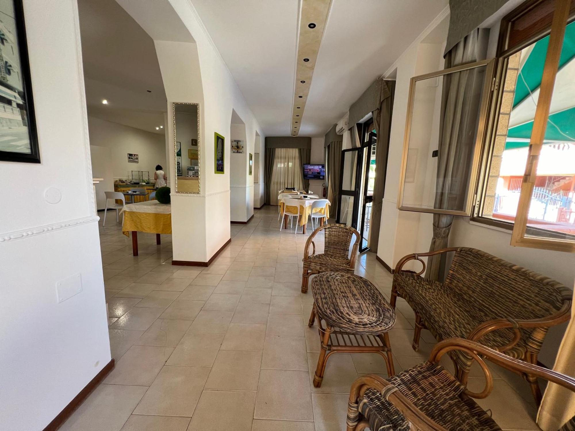 Albergo Florida Isola di Isola di Capo Rizzuto Eksteriør billede