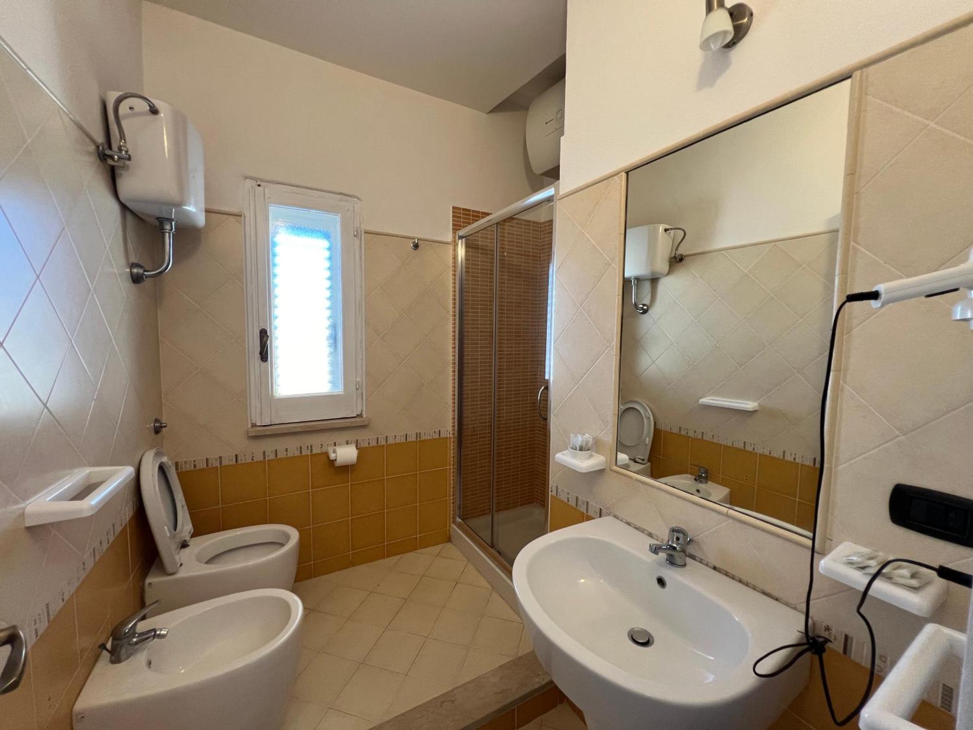 Albergo Florida Isola di Isola di Capo Rizzuto Eksteriør billede