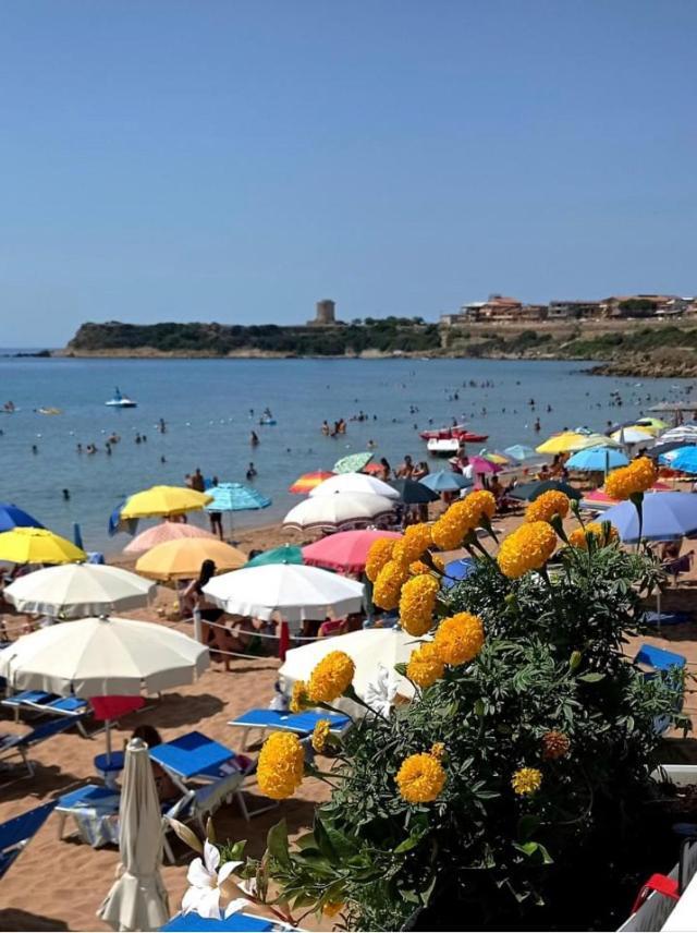 Albergo Florida Isola di Isola di Capo Rizzuto Eksteriør billede