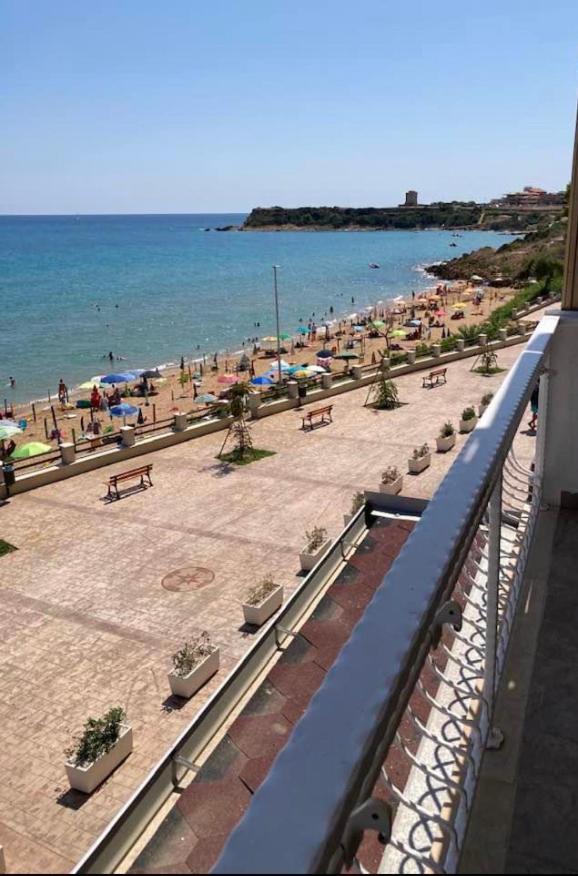 Albergo Florida Isola di Isola di Capo Rizzuto Eksteriør billede